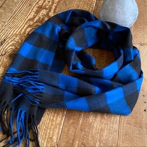 The Rail Men’s Ultra-soft Long Scarf